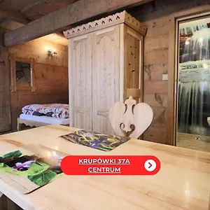  Domek alpejski Góralski Waluś