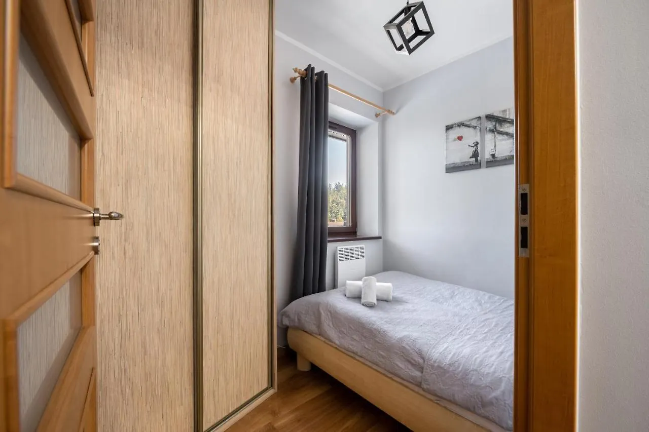 Tatraholiday - Apartament Tatrzanski Jaszczurowka Zakopane