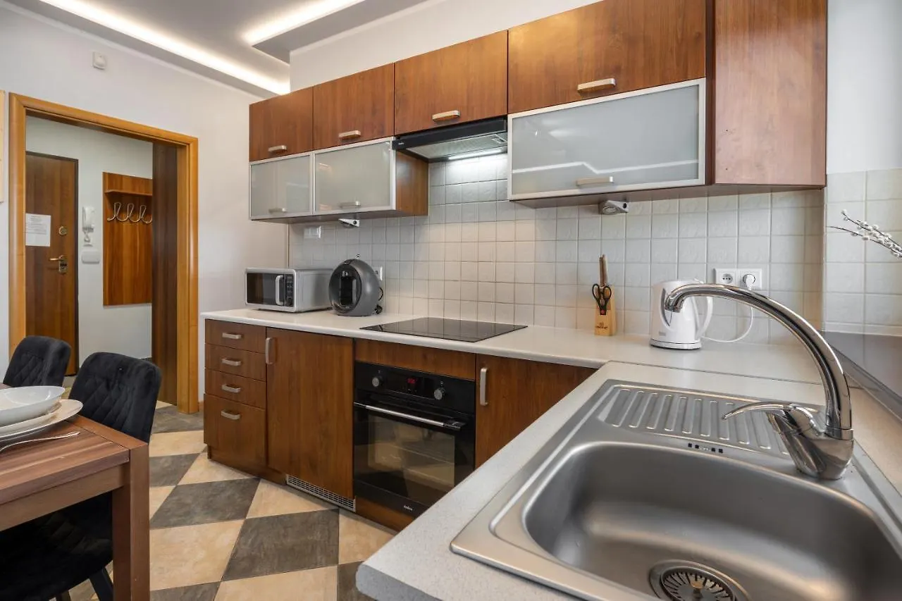 Tatraholiday - Apartament Tatrzanski Jaszczurowka Zakopane Poland