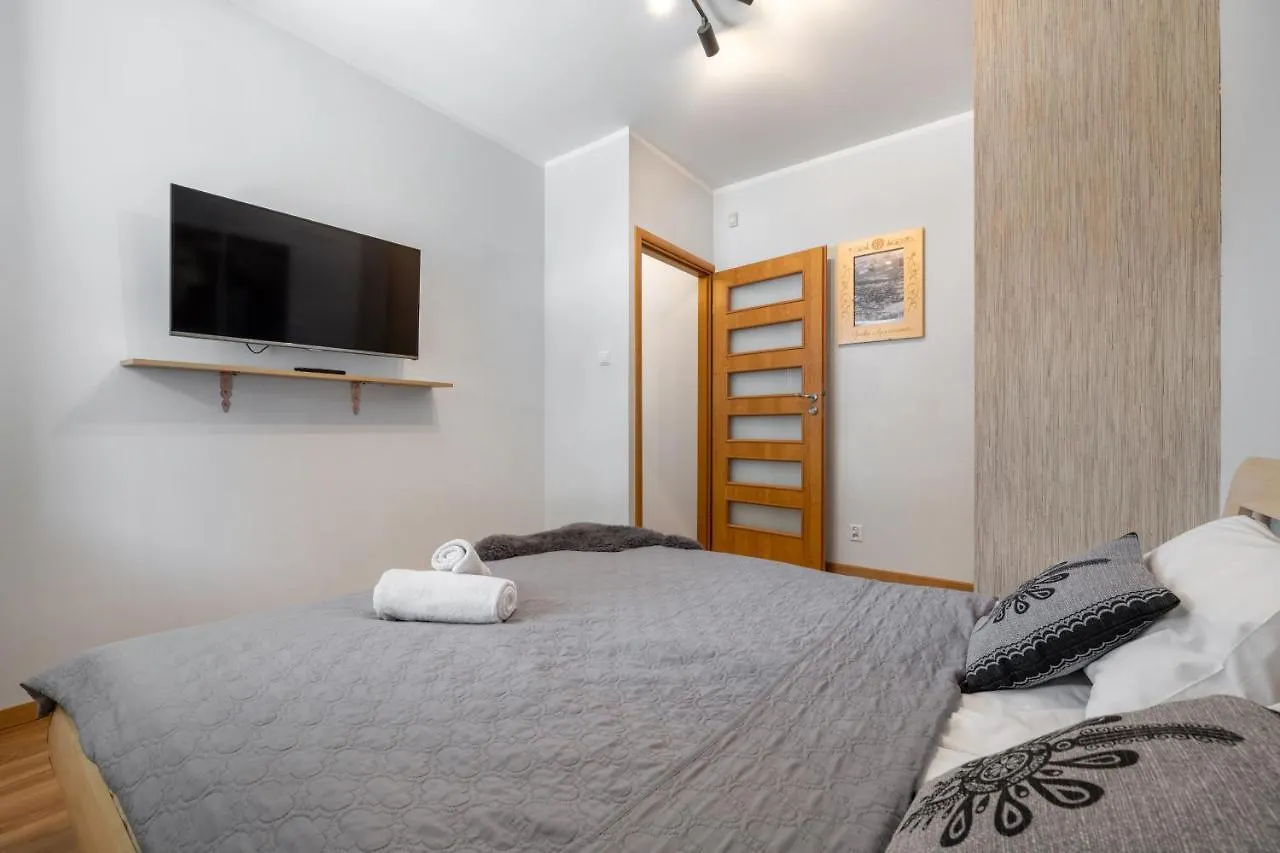 Apartment Tatraholiday - Apartament Tatrzanski Jaszczurowka Zakopane