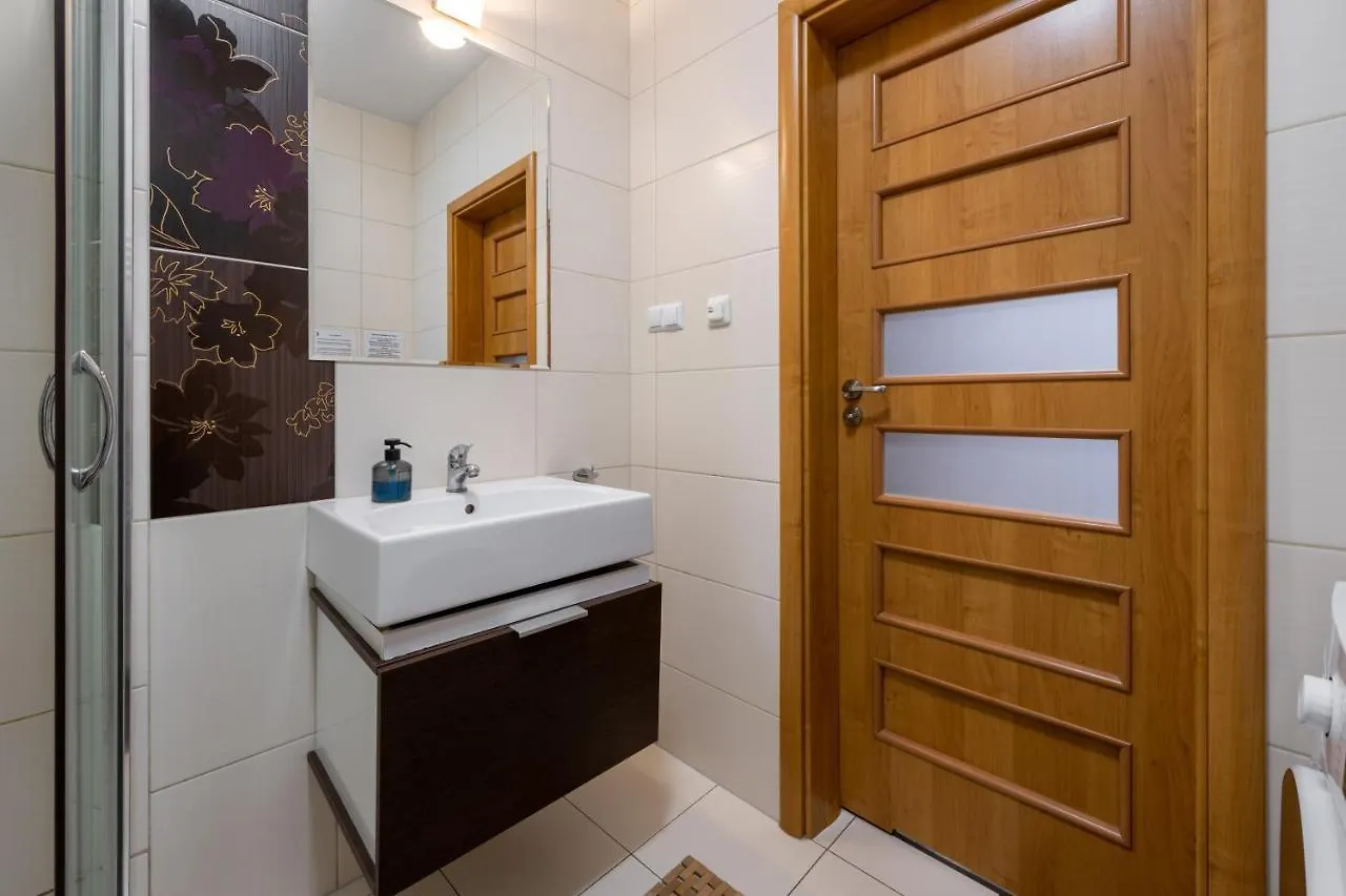 Tatraholiday - Apartament Tatrzanski Jaszczurowka Zakopane