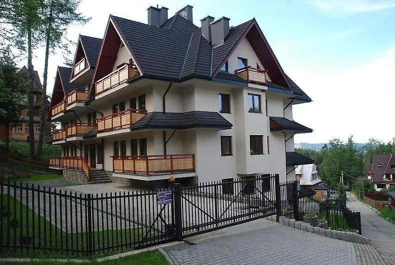 Tatraholiday - Apartament Tatrzanski Jaszczurowka Zakopane 0*,  Poland